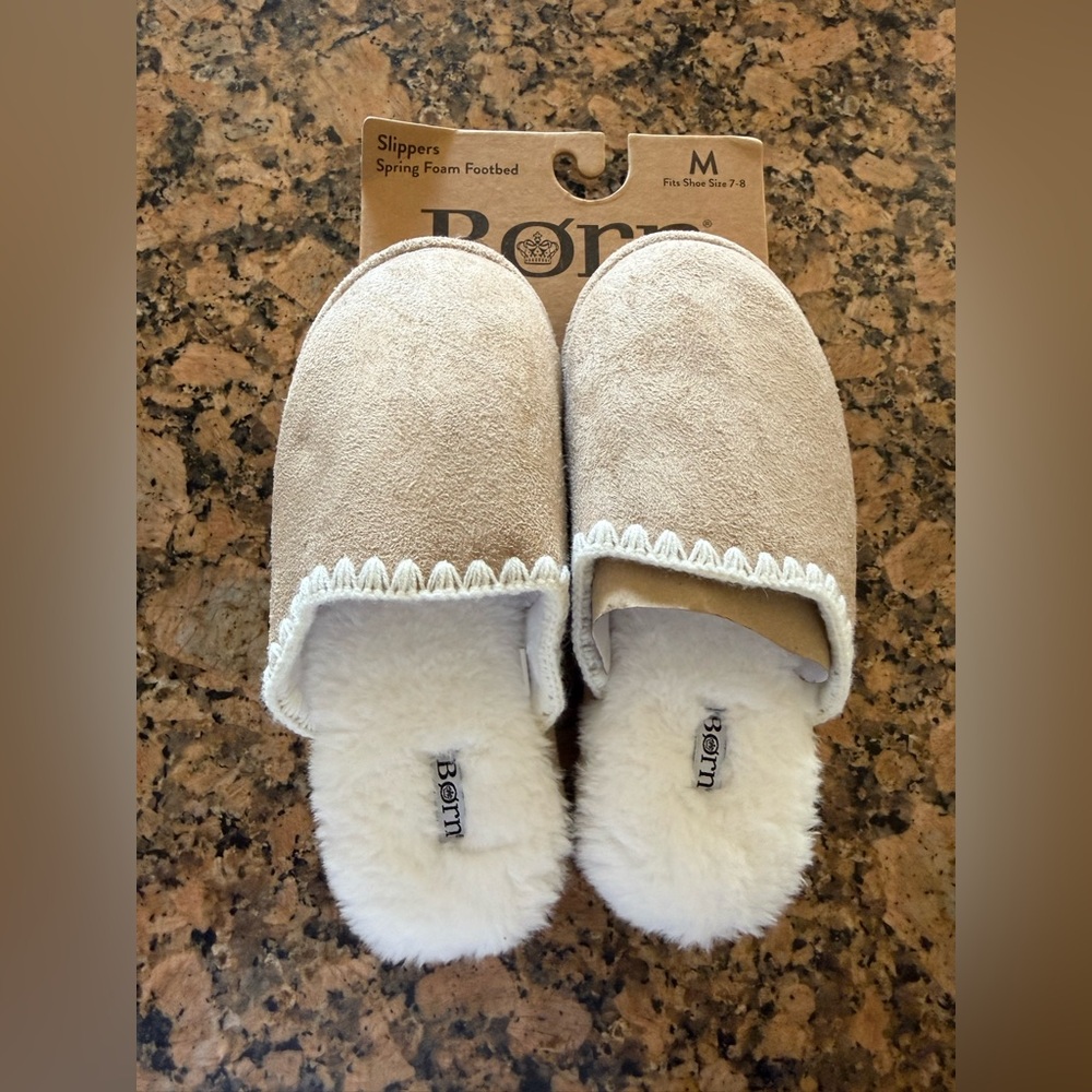 Bjorn Slippers Spring Foam Footbed for women